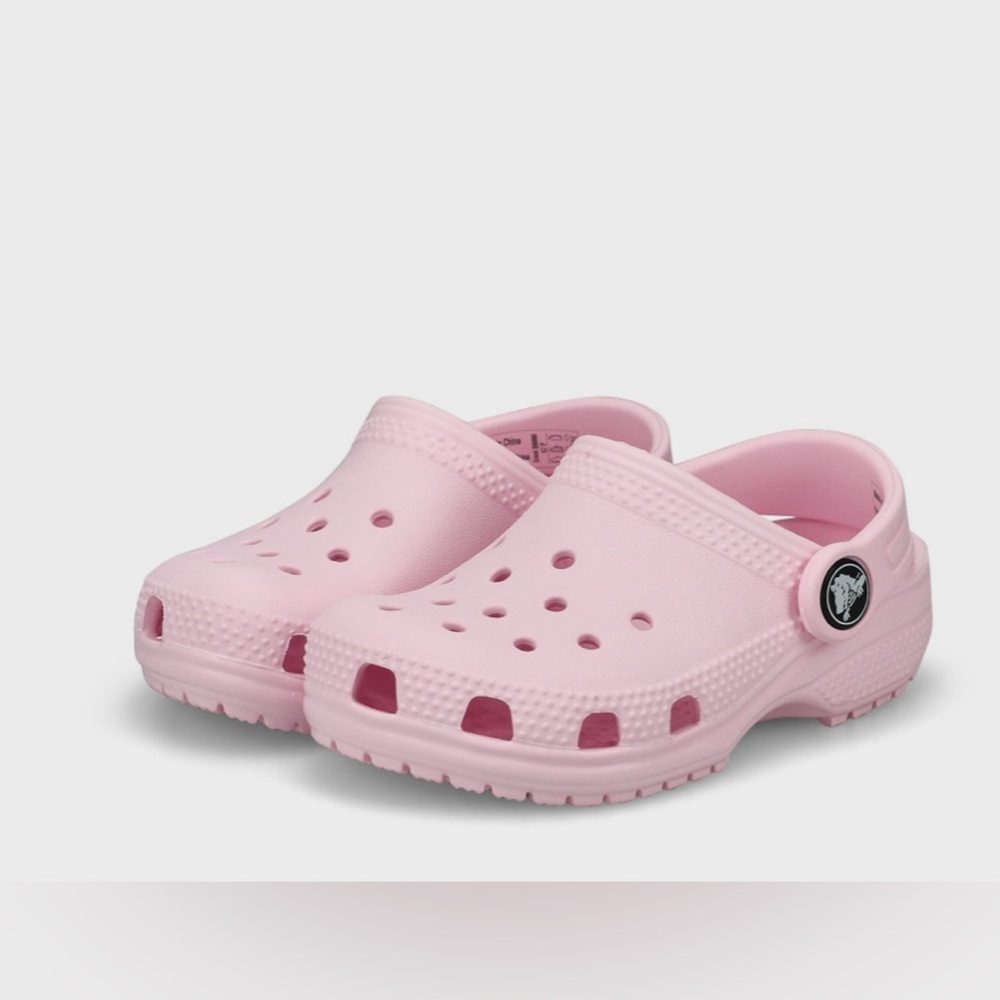 CROCS Kids Sandals - Light Pink